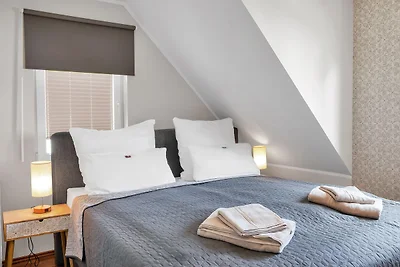 Ferienhaus Seerose am Fleesensee -