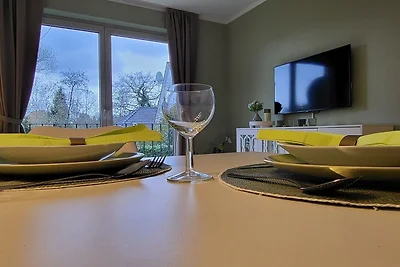 apartman za odmor Obiteljski odmor Porta Westfalica