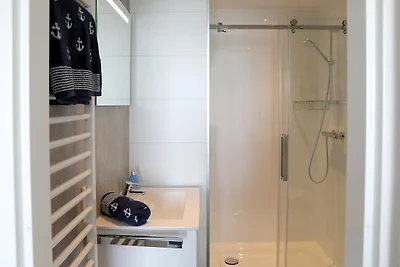 Casa su barca Vacanza single Ribnitz-Damgarten