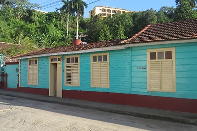 Appartamento Vacanza con famiglia Baracoa