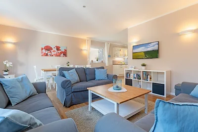 Vakantieappartement Gezinsvakantie Bosau