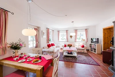 Landhaus Greetsiel am Hafen /