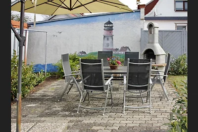 Ferienwohnung Strandkorb