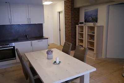 Vakantieappartement Gezinsvakantie Barth