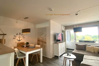 Whg. Seeschwalbe - Haus Nordlichter