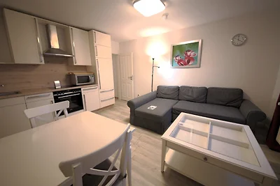 Vakantieappartement Gezinsvakantie Rabenkirchen-Faulück