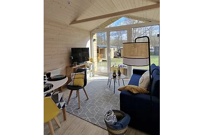 Tiny House Finja - Wohlfühldomizil