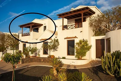 Vakantieappartement Gezinsvakantie Tinajo