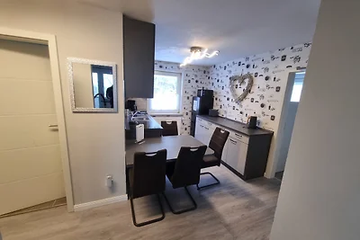 Vakantieappartement Gezinsvakantie Sankt Andreasberg