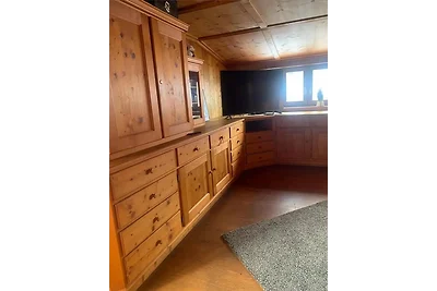 Ferienwohnung Zugspitzblick - Haus