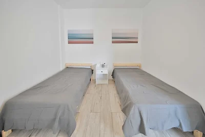 apartman za odmor Obiteljski odmor Kellenhusen