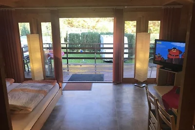 Ferienhaus Blockhaus by Seeblick