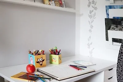 Naturferienhaus an der Burg für