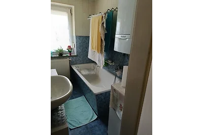 Appartamento Vacanza con famiglia Frankenberg