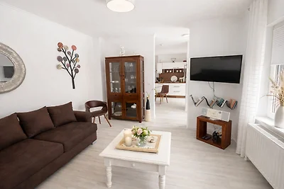 Vakantiehuis Ontspannende vakantie Hamswehrum