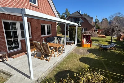 -"Ferienhaus Dierhagen"-