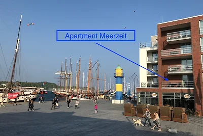 Apartment 8 "MEERZEIT"