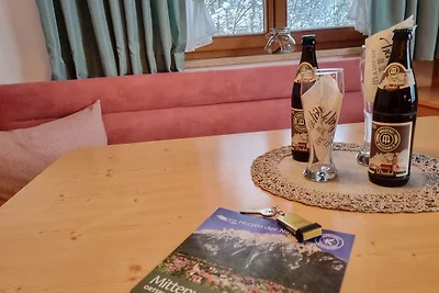 Appartamento Vacanza con famiglia Mittenwald