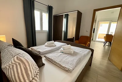 Apartament Dla rodzin Biograd na Moru