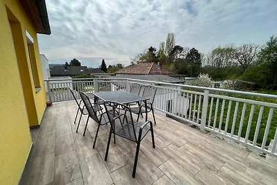 Vakantieappartement Gezinsvakantie Eisenberg