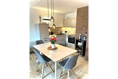 Vakantieappartement Gezinsvakantie Butjadingen