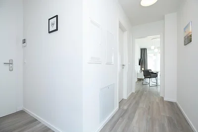 Düne und Meer Wasserlilie