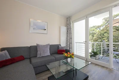 Vakantieappartement Gezinsvakantie Ahlbeck