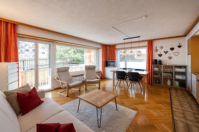 Vakantieappartement Gezinsvakantie Davos