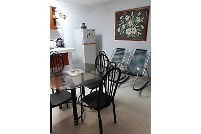 Appartamento Vacanza con famiglia Holguin