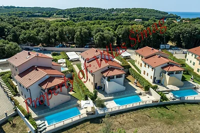 Domek letniskowy Urlop wypoczynkowy Banjole