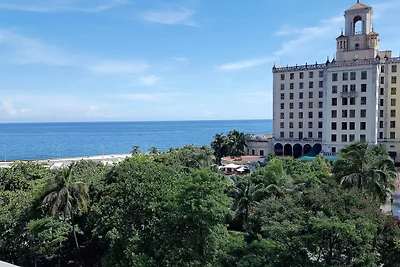 Appartamento Vacanza con famiglia Havanna