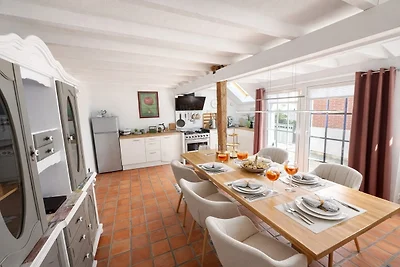 Vakantieappartement Gezinsvakantie Osteel