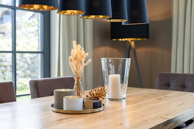 Reetdachhaus Meeresleuchten