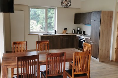 Holiday flat family holiday Friedrichsbrunn