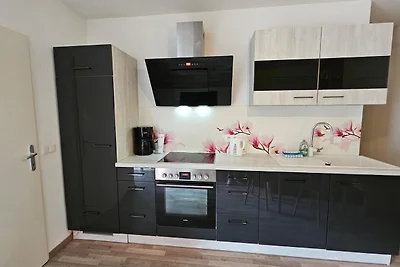 Vakantieappartement Gezinsvakantie Eisenberg