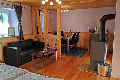 Vakantieappartement Gezinsvakantie Maroldsweisach