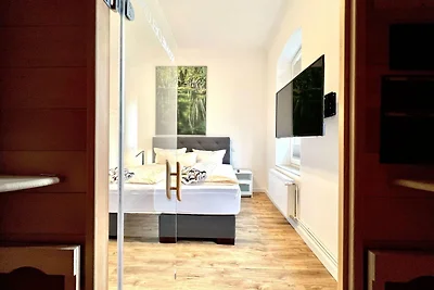 Kapitänshaus Lassen - Zimmer