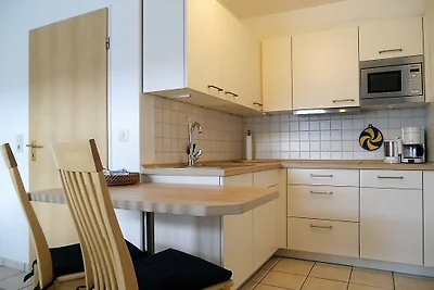 Vakantiehuis Ontspannende vakantie Wyk