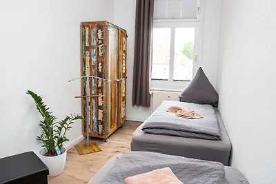 Vakantieappartement Gezinsvakantie Waren (Müritz)