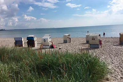 Appartamento Vacanza con famiglia Haffkrug
