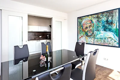 Lifestyle-Appartement Meersinn
