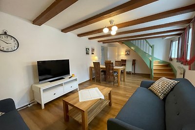 Vakantieappartement Gezinsvakantie Quedlinburg