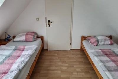 Fewo O3, 4-6 Personen, 23km bis