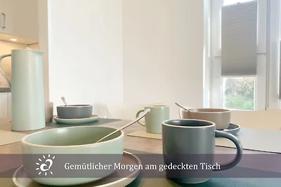 Vakantieappartement Gezinsvakantie Dorum