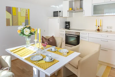 Vakantieappartement Gezinsvakantie Eisenberg