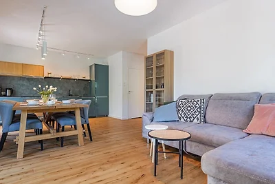 Holiday flat family holiday Gdansk
