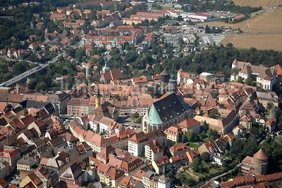 Ferienapartment Löbau, Stadt- und