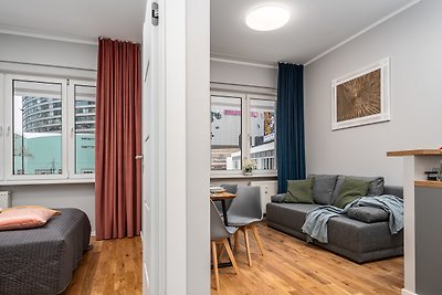 Vakantieappartement Gezinsvakantie Warschau