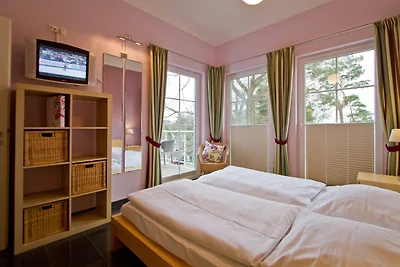 Appartamento Vacanza con famiglia Heringsdorf