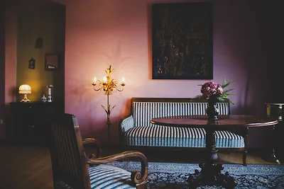 Vakantieappartement Gezinsvakantie Behren-Lübchin